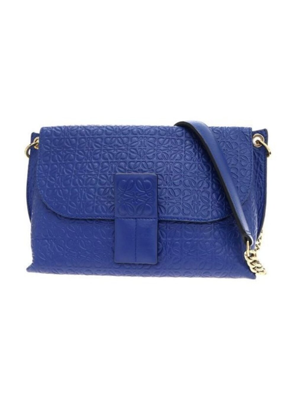 Loewe Avenue Chain Messenger Bag